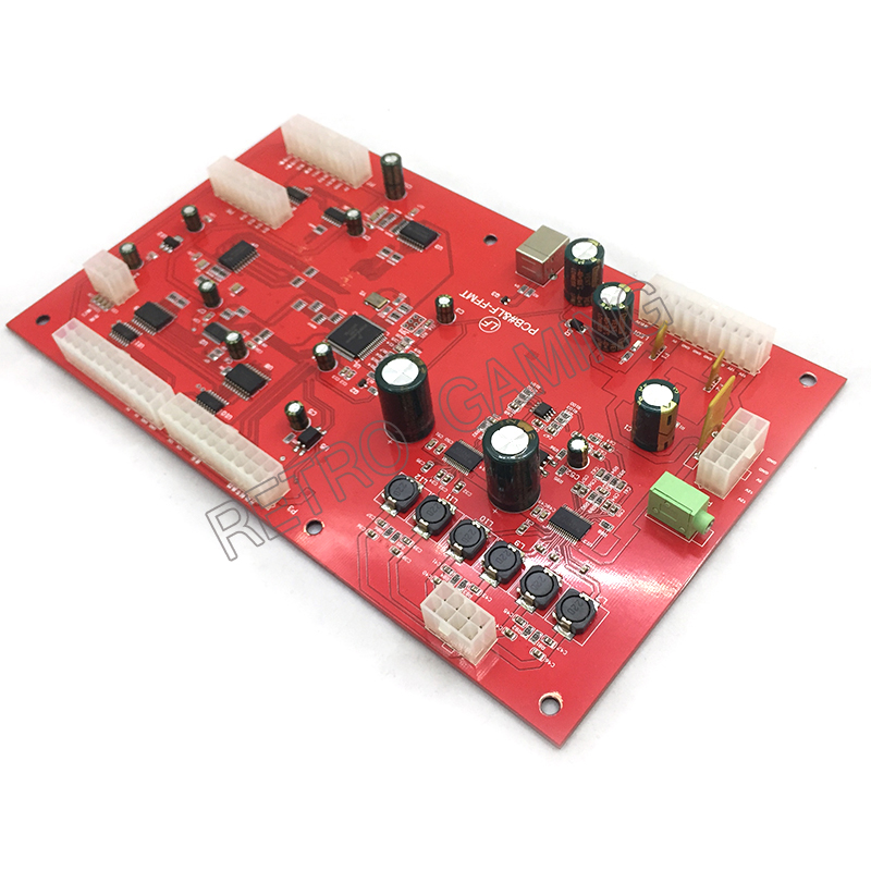 Retro Gaming Store - I/O Board for Super Bikes 2
