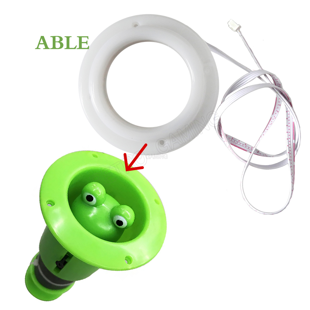 Retro Gaming Store - 1PCS LED Ring for Hitting Mouse