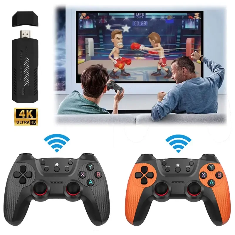 Retro Gaming Handheld 2026 - 2026 New X2 Ultra Game Stick