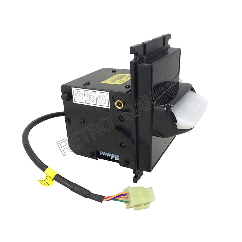Retro Gaming Store - Cash International Currencies TP70 Bill Acceptor