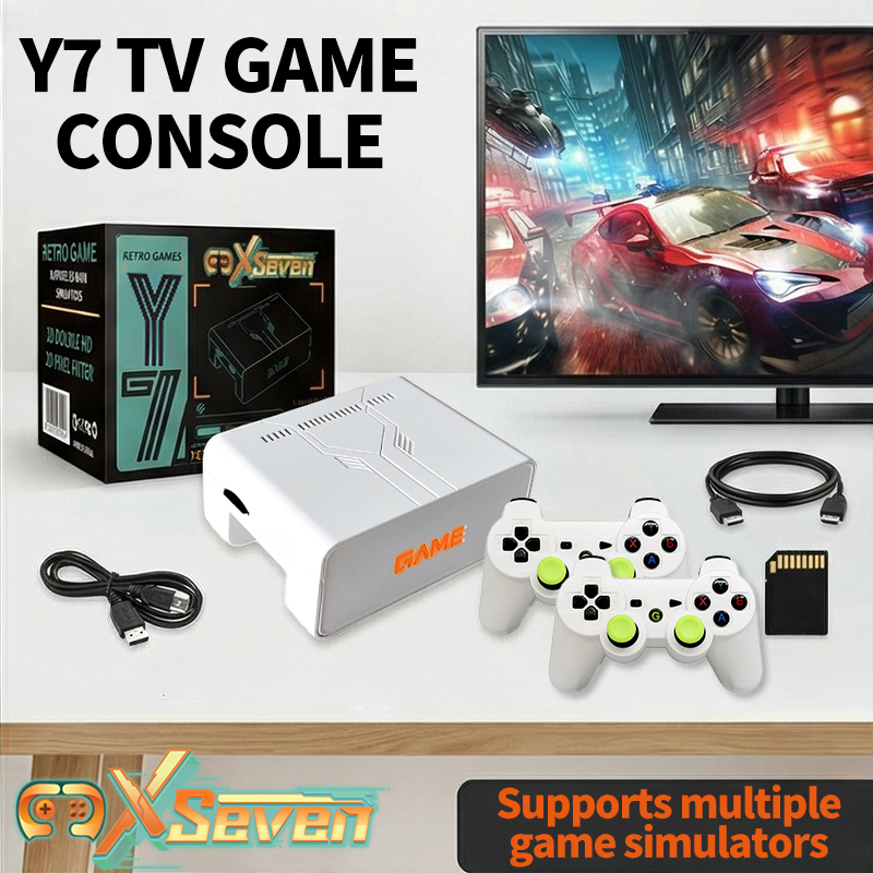 Retro Gaming Handheld 2026 - 2026 New Coopreme Y7 X7 128G