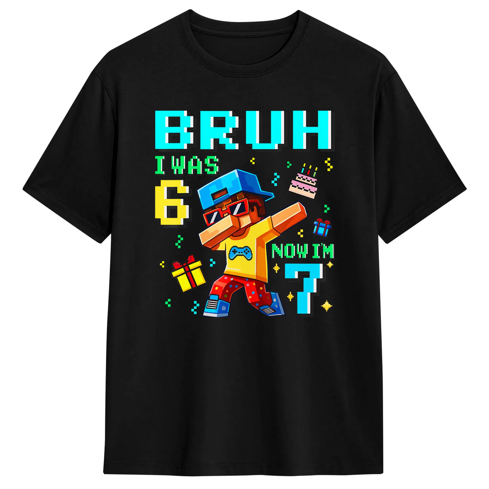 Retro Gaming Now - I was 6 Now I‘m 7