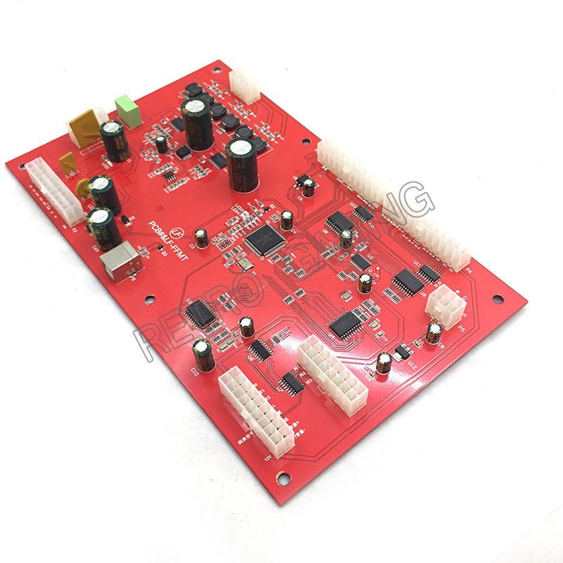 I/O Board for Super Bikes 2 Ki - Retro Gaming Store ulasan dan harga