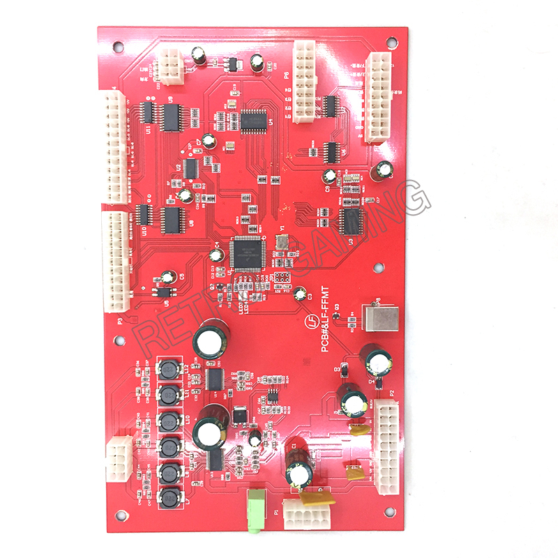 I/O Board for Super Bikes 2 Ki - Retro Gaming Store ulasan dan harga