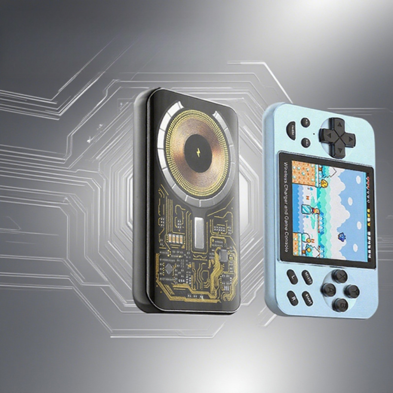 New L9 Handheld Game Console M - Retro Gaming Console Handheld ulasan dan harga