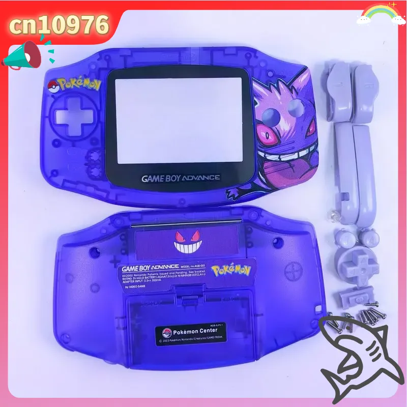 Nintendo Game Boy Advance Gba  - Retro Gaming Pokemon ulasan dan harga