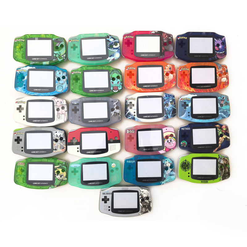 Nintendo Game Boy Advance Gba  - Retro Gaming Pokemon ulasan dan harga