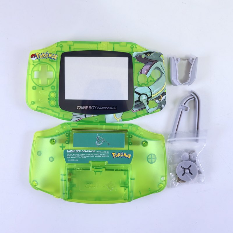 Nintendo Game Boy Advance Gba  - Retro Gaming Pokemon ulasan dan harga