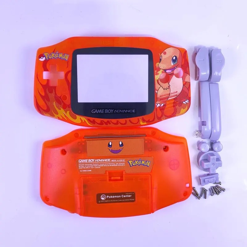 Nintendo Game Boy Advance Gba  - Retro Gaming Pokemon ulasan dan harga