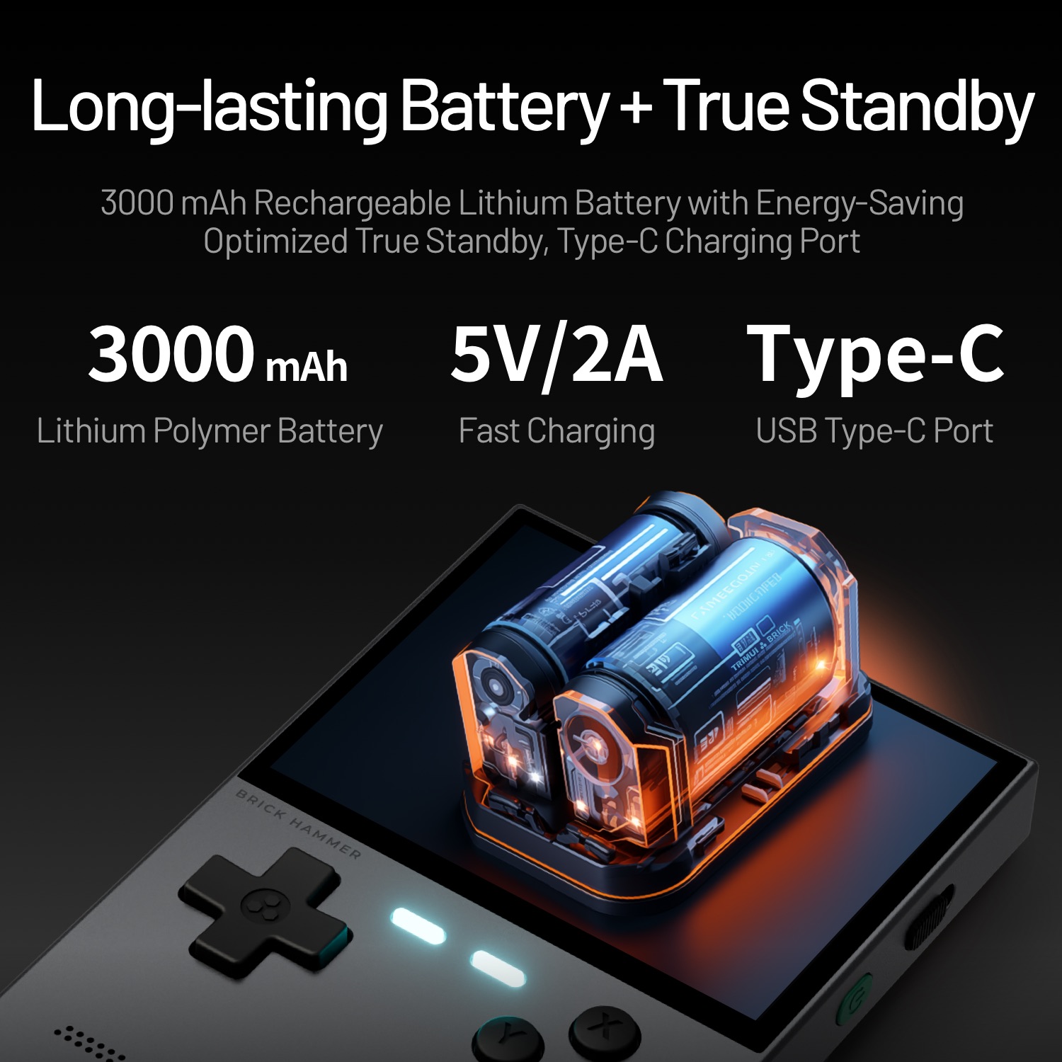 AMPOWN TRIMUI BRICK Metal Retr - Retro Gaming Play Zone ulasan dan harga