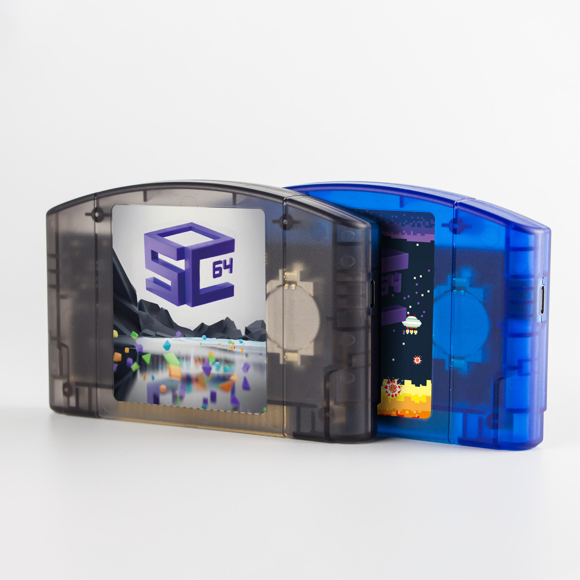 REMANK SC64Summer SC64 CART Ga - Retro Gaming Video ulasan dan harga