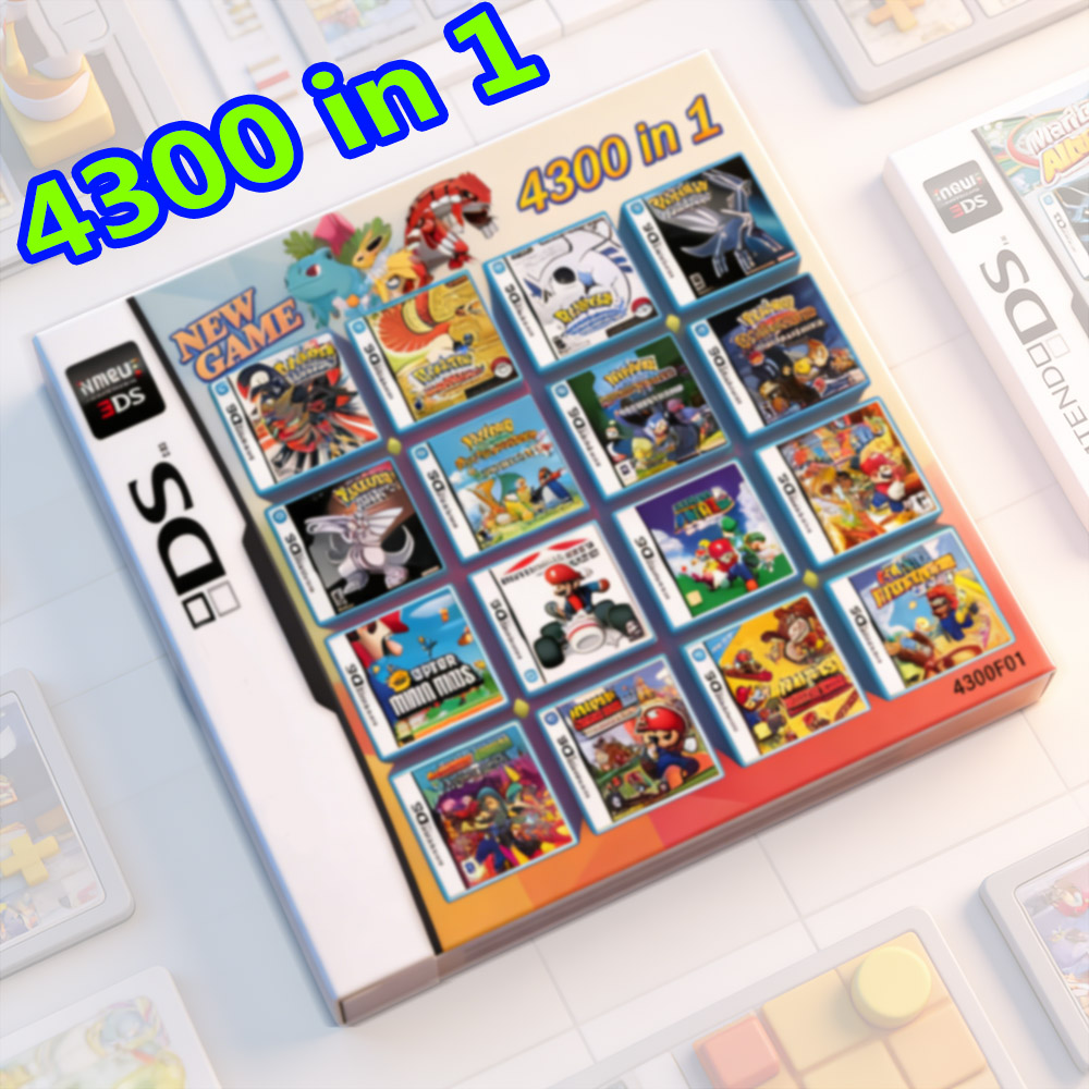 Pokemon Themed Multi-Game Cart - Retro Gaming Pokemon ulasan dan harga