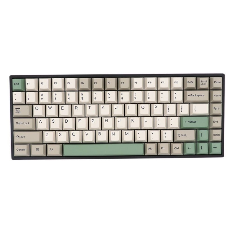 GMK9009 Hangul Keycaps Retro S - Retro Gaming Keycaps ulasan dan harga