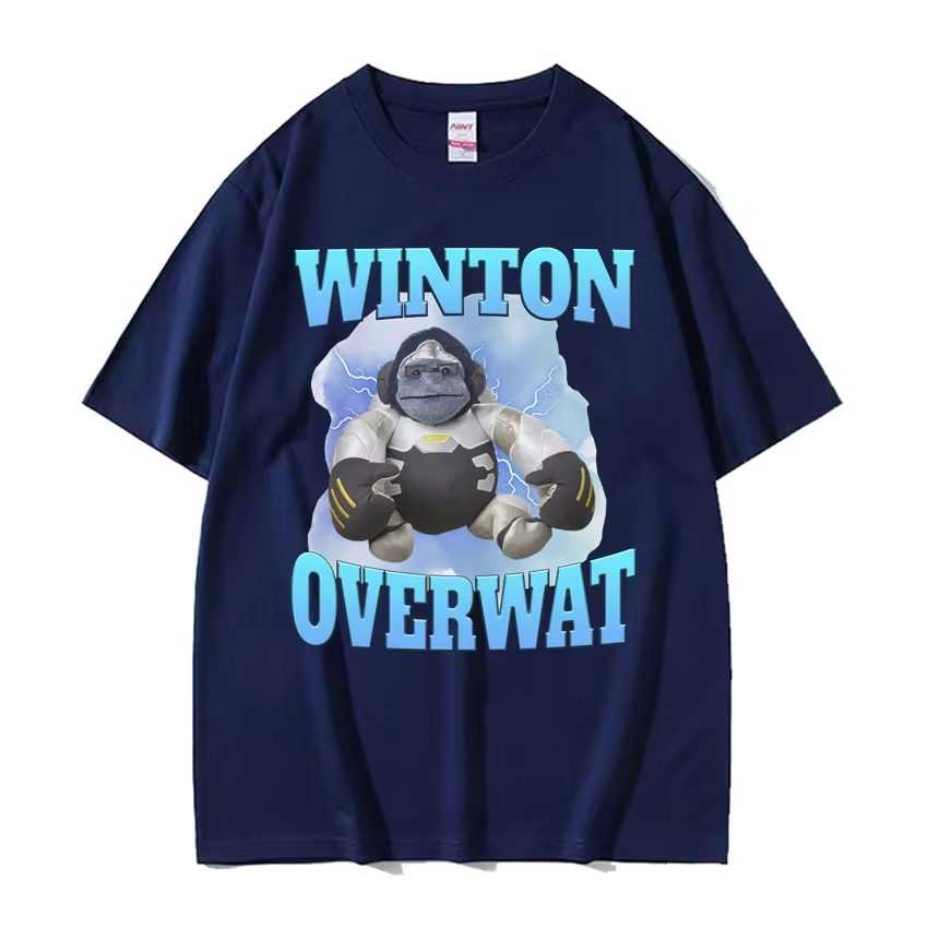 Winton Overwat Meme Funny Gami - Retro Gaming Meme ulasan dan harga