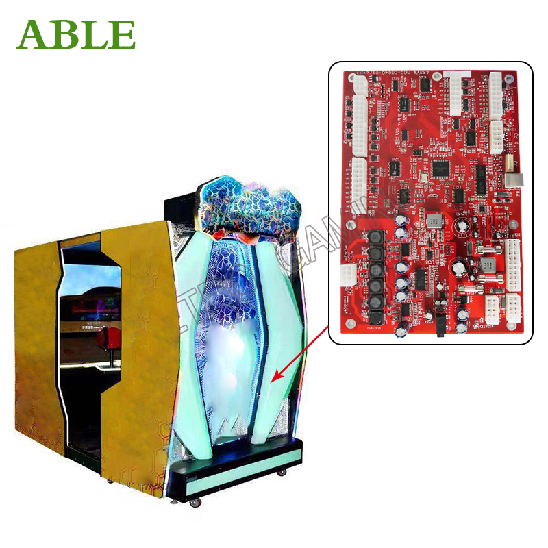 Jurassic Aracade Park Trans Ar - Retro Gaming Store ulasan dan harga