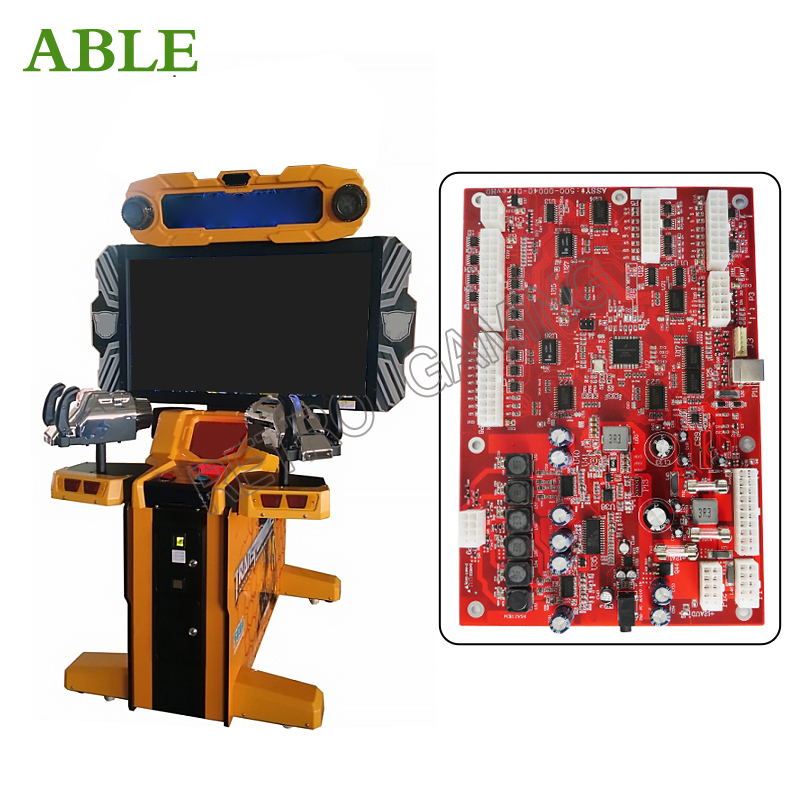 Jurassic Aracade Park Trans Ar - Retro Gaming Store ulasan dan harga