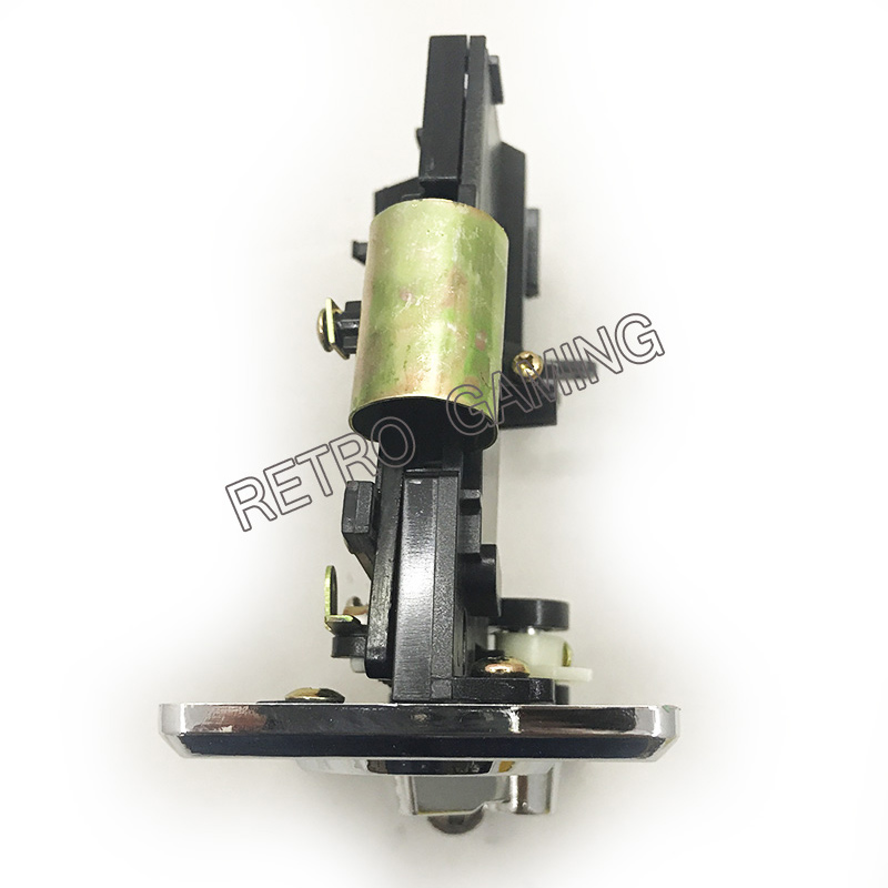 Mechanical Coin Acceptor Plast - Retro Gaming Store ulasan dan harga