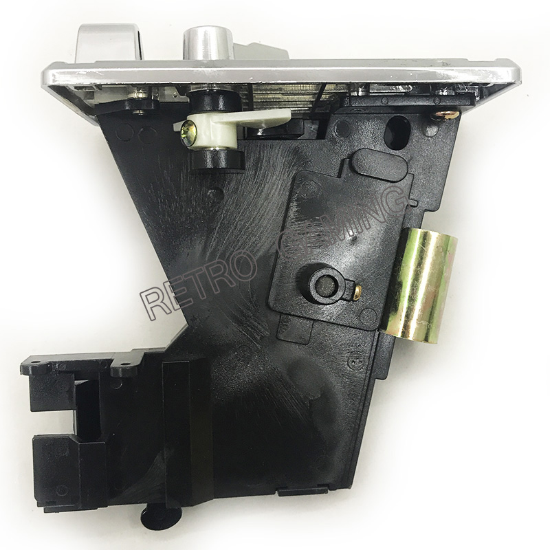 Mechanical Coin Acceptor Plast - Retro Gaming Store ulasan dan harga