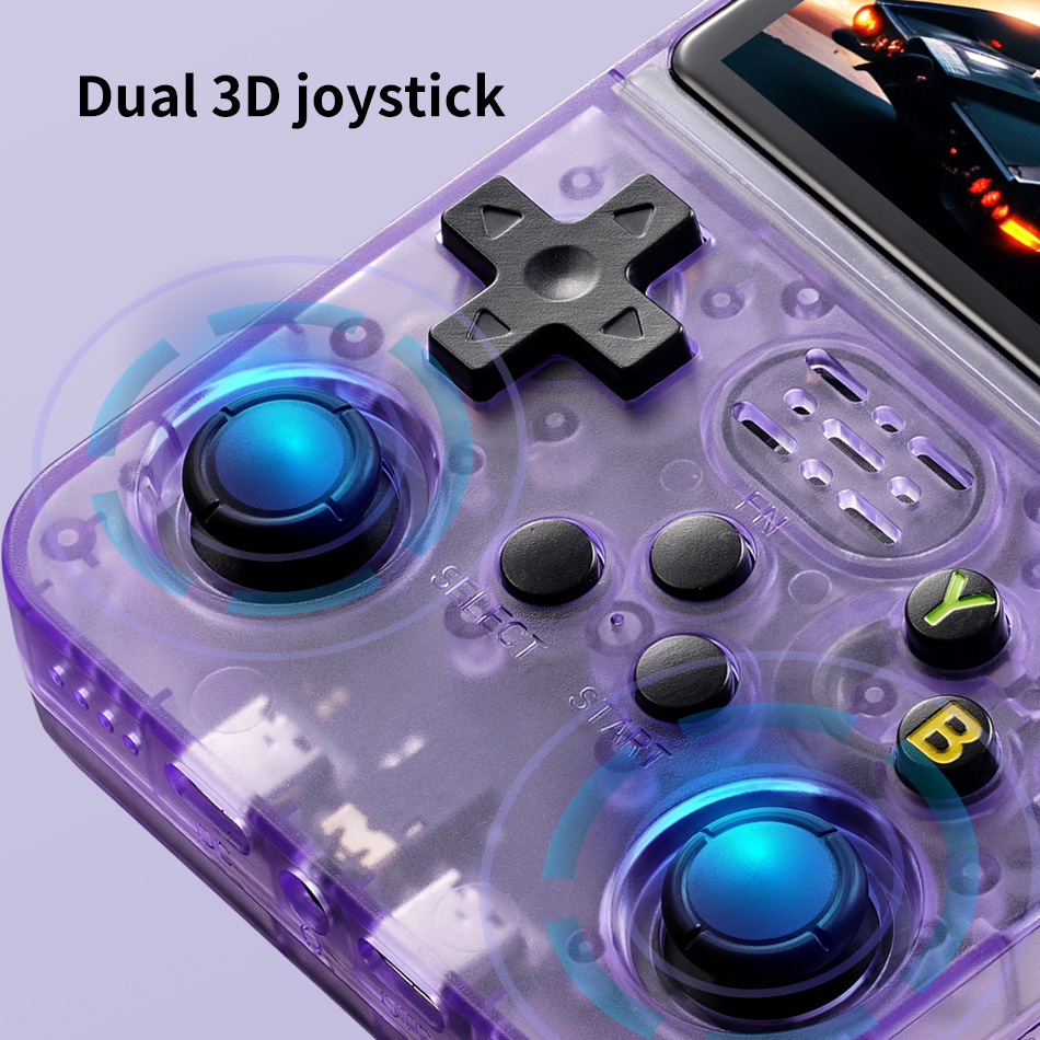 Mini R36S Retro Handheld Video - Retro Gaming Xbox ulasan dan harga