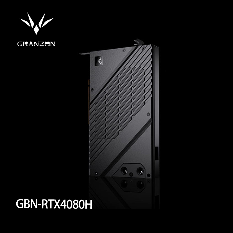 Granzon GPU Water Block for GA - Nvidia Vga Rtx 4080 ulasan dan harga