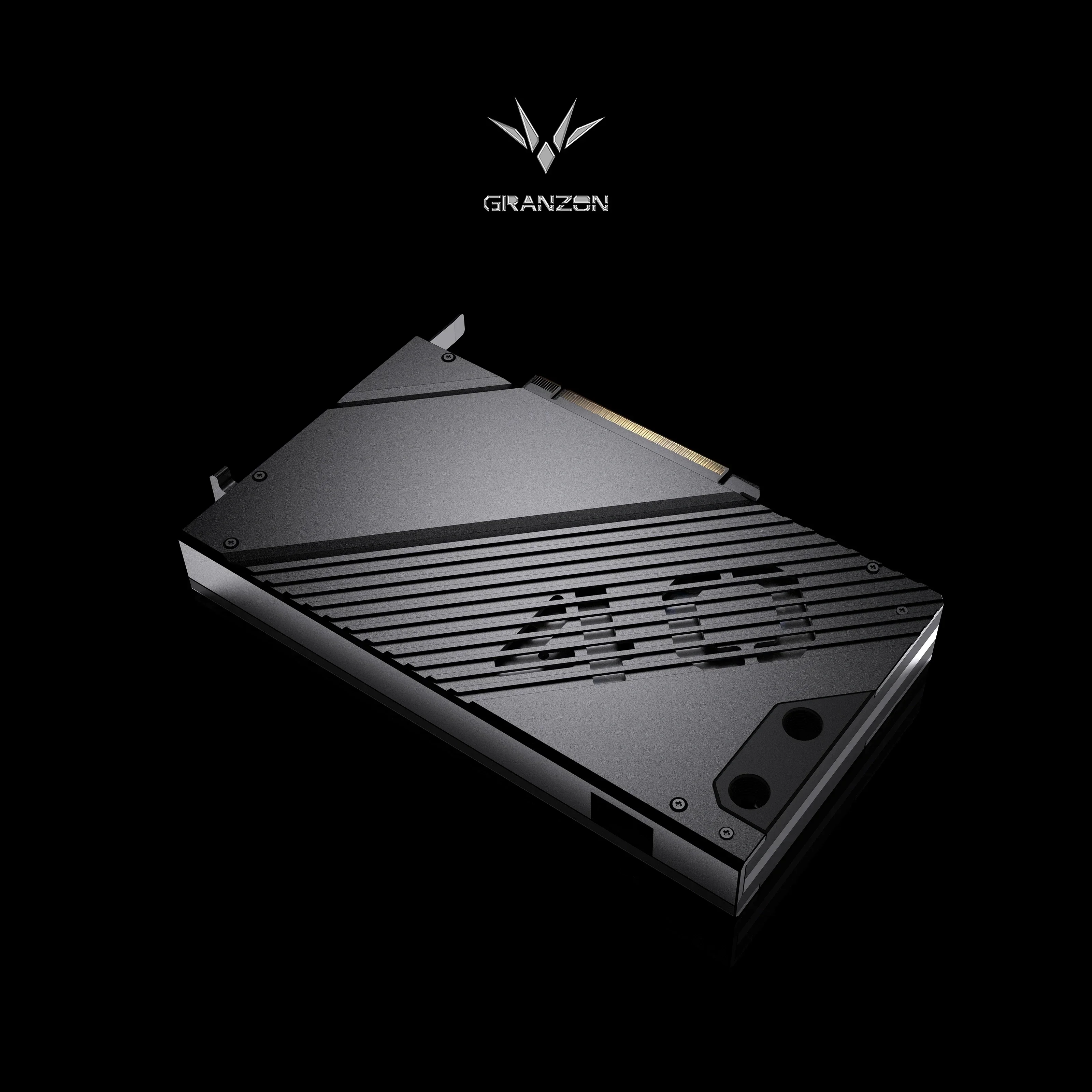 Granzon GPU Water Block for GA - Nvidia Vga Rtx 4080 ulasan dan harga