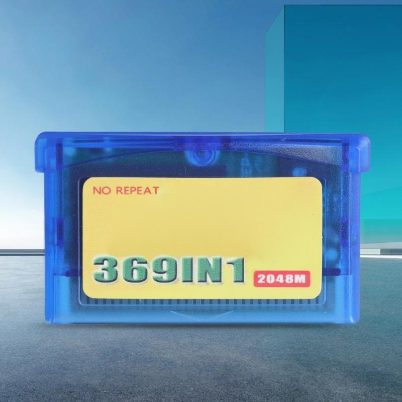 369 in 1 English Edition Game  - Retro Gaming Xbox ulasan dan harga