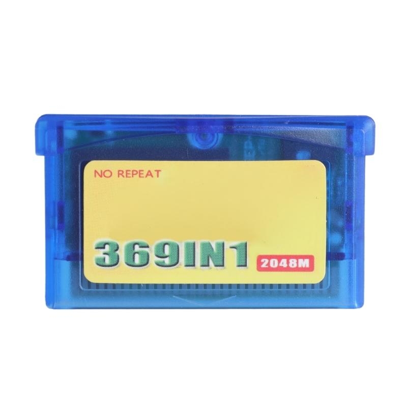 369 in 1 English Edition Game  - Retro Gaming Xbox ulasan dan harga