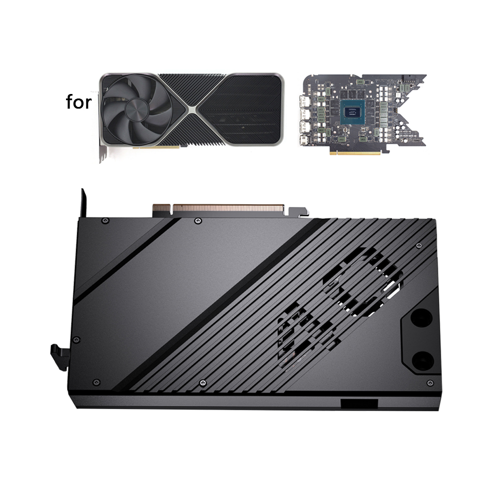 Granzon Water Block Use for NV - Nvidia Vga Rtx 4080 ulasan dan harga