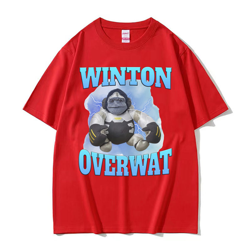 Winton Overwat Meme Funny Gami - Retro Gaming Meme ulasan dan harga