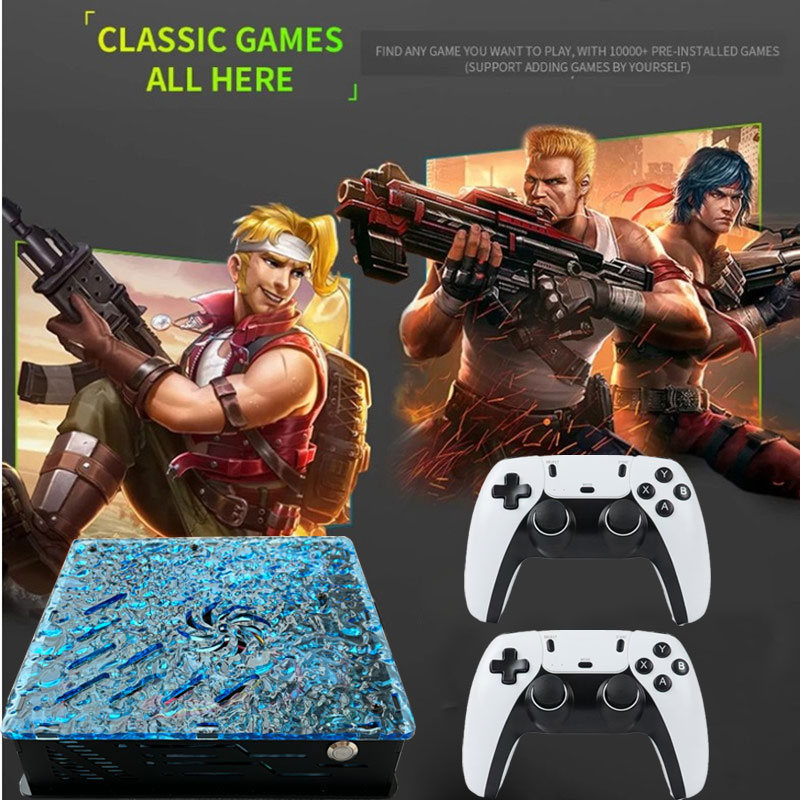 2026 New Retro Video Game Cons - Retro Gaming Handheld 2026 ulasan dan harga