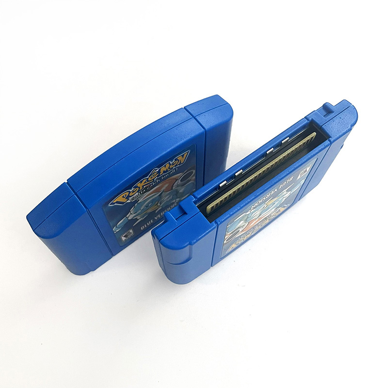 USA NTSC Version English Pokem - Retro Gaming Pokemon ulasan dan harga