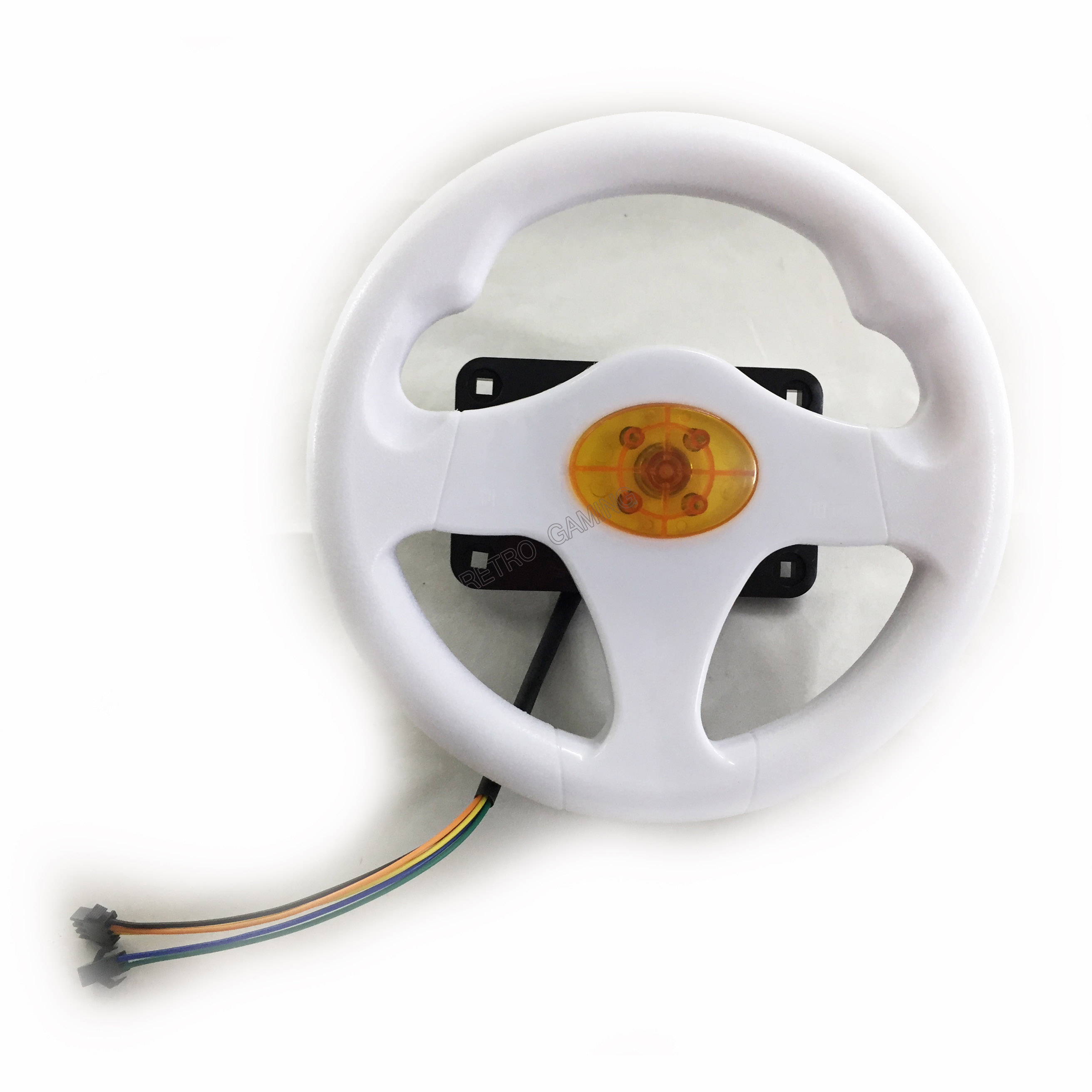 Steering Wheel for 31 in 1 Rac - Retro Gaming Store ulasan dan harga