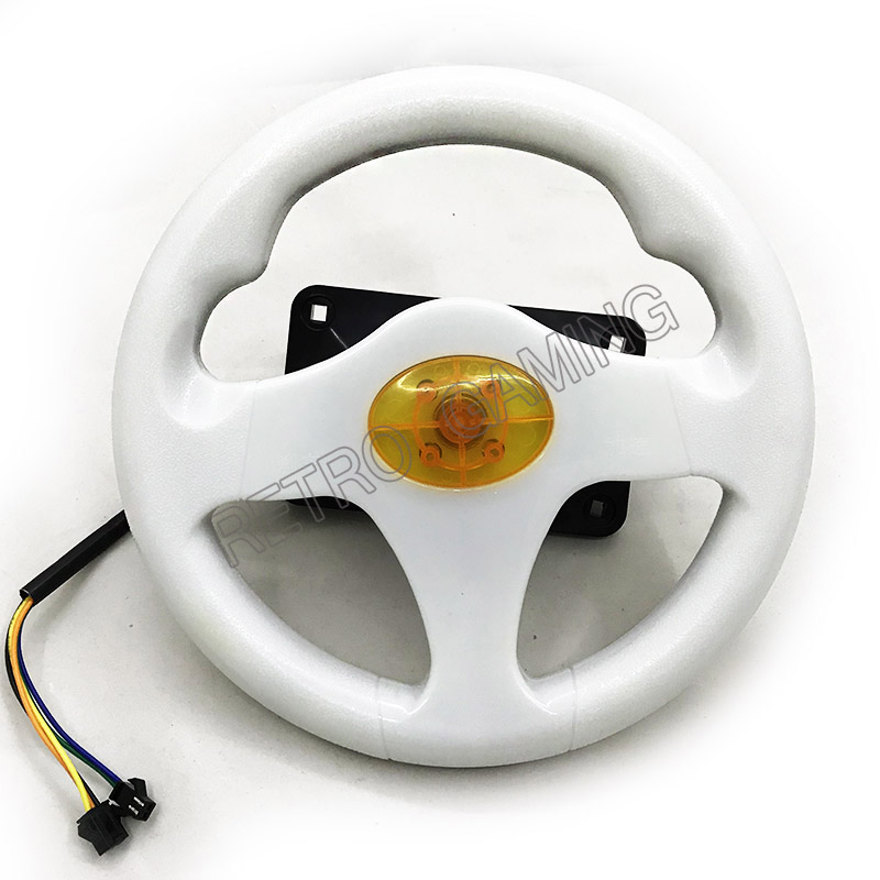 Steering Wheel for 31 in 1 Rac - Retro Gaming Store ulasan dan harga