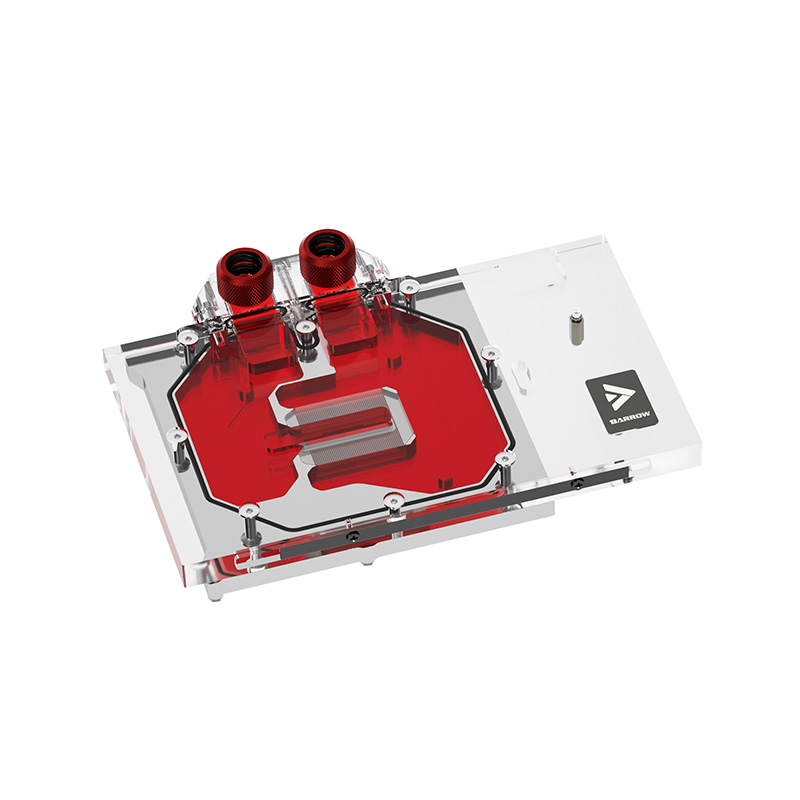 Barrow GPU Water Block Serve F - Nvidia Vga Rtx 4080 ulasan dan harga
