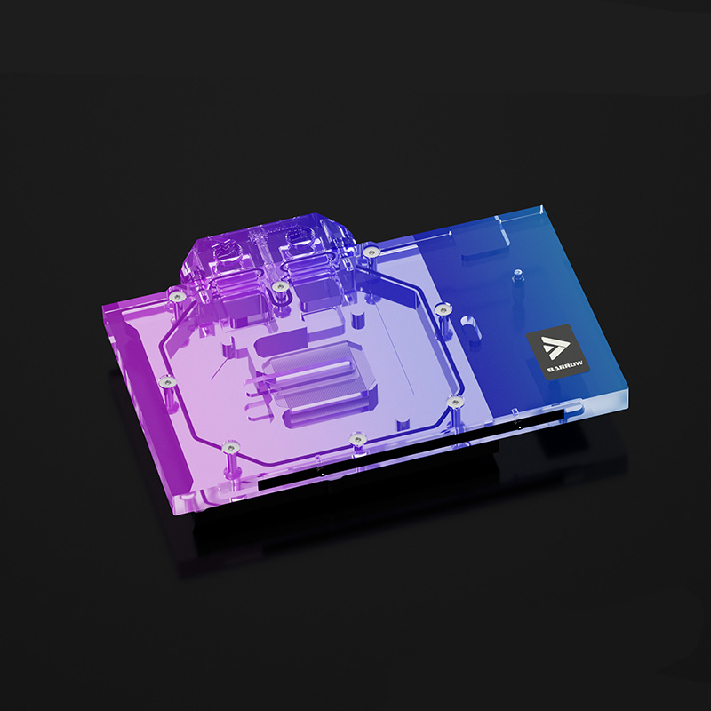 Barrow GPU Water Block Serve F - Nvidia Vga Rtx 4080 ulasan dan harga