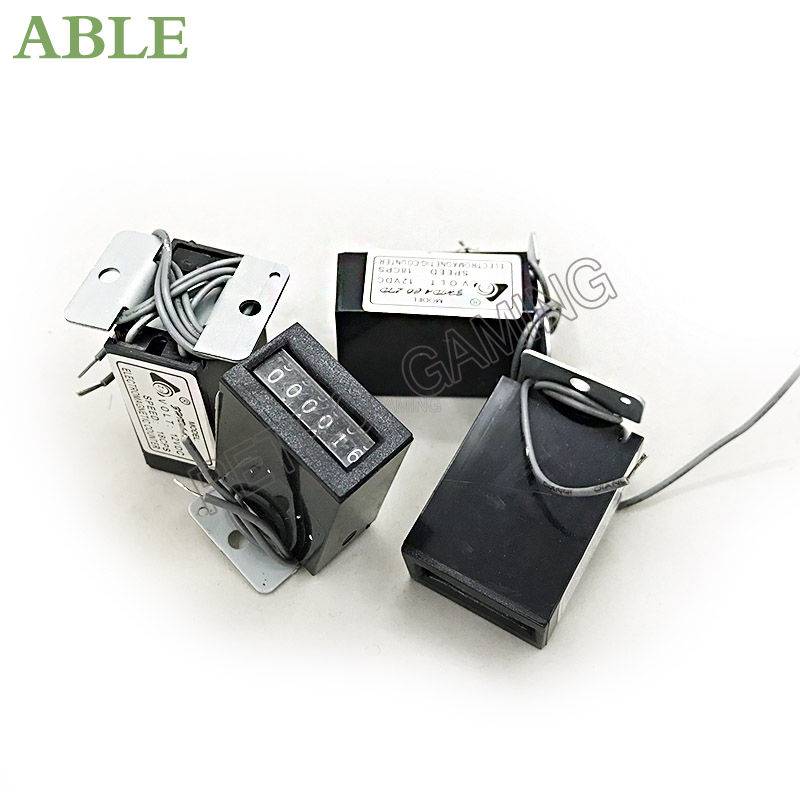 2Pcs Coin Counter Meter Mechan - Retro Gaming Store ulasan dan harga