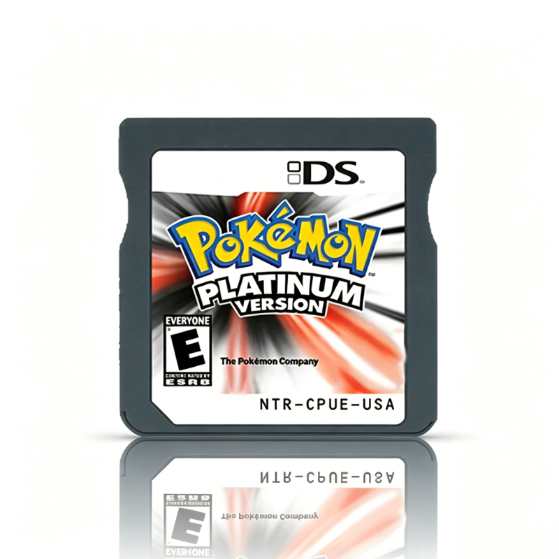 Pokemon DS Game Cartridge Blac - Retro Gaming Pokemon ulasan dan harga
