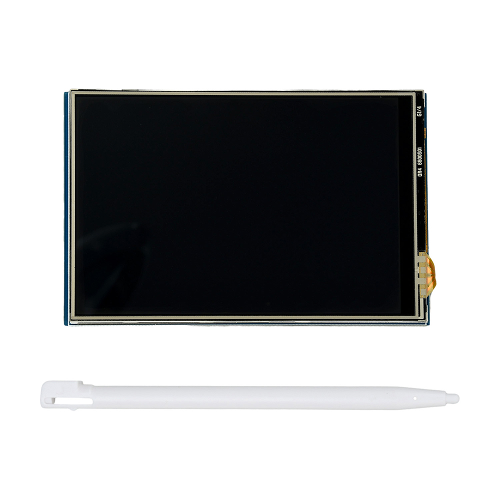 3.5 Inch TFT LCD Display Modul - Retro Gaming Raspberry Pi 3 ulasan dan harga