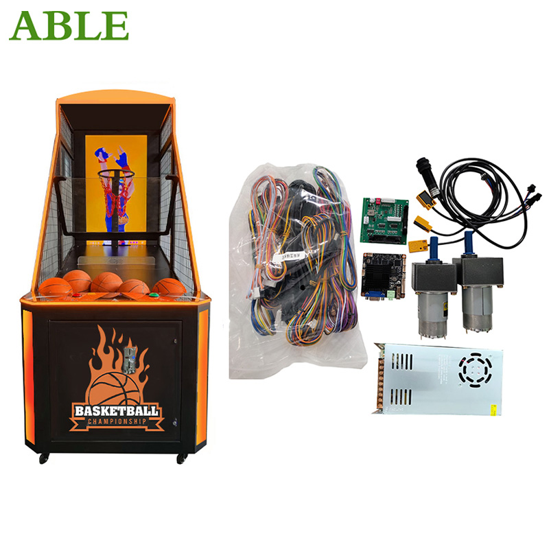 Shoot Basketball Master Street - Retro Gaming Store ulasan dan harga