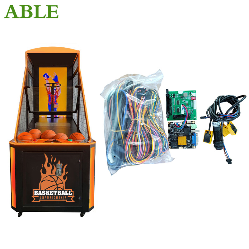 Shoot Basketball Master Street - Retro Gaming Store ulasan dan harga