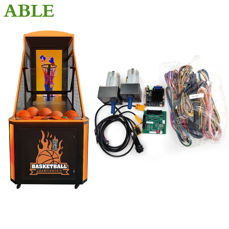 Shoot Basketball Master Street - Retro Gaming Store ulasan dan harga
