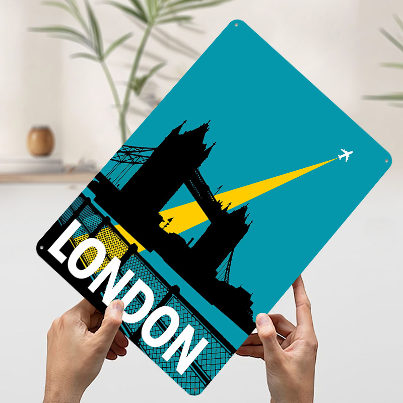 London Travel With Tower Bridg - Retro Gaming In London ulasan dan harga