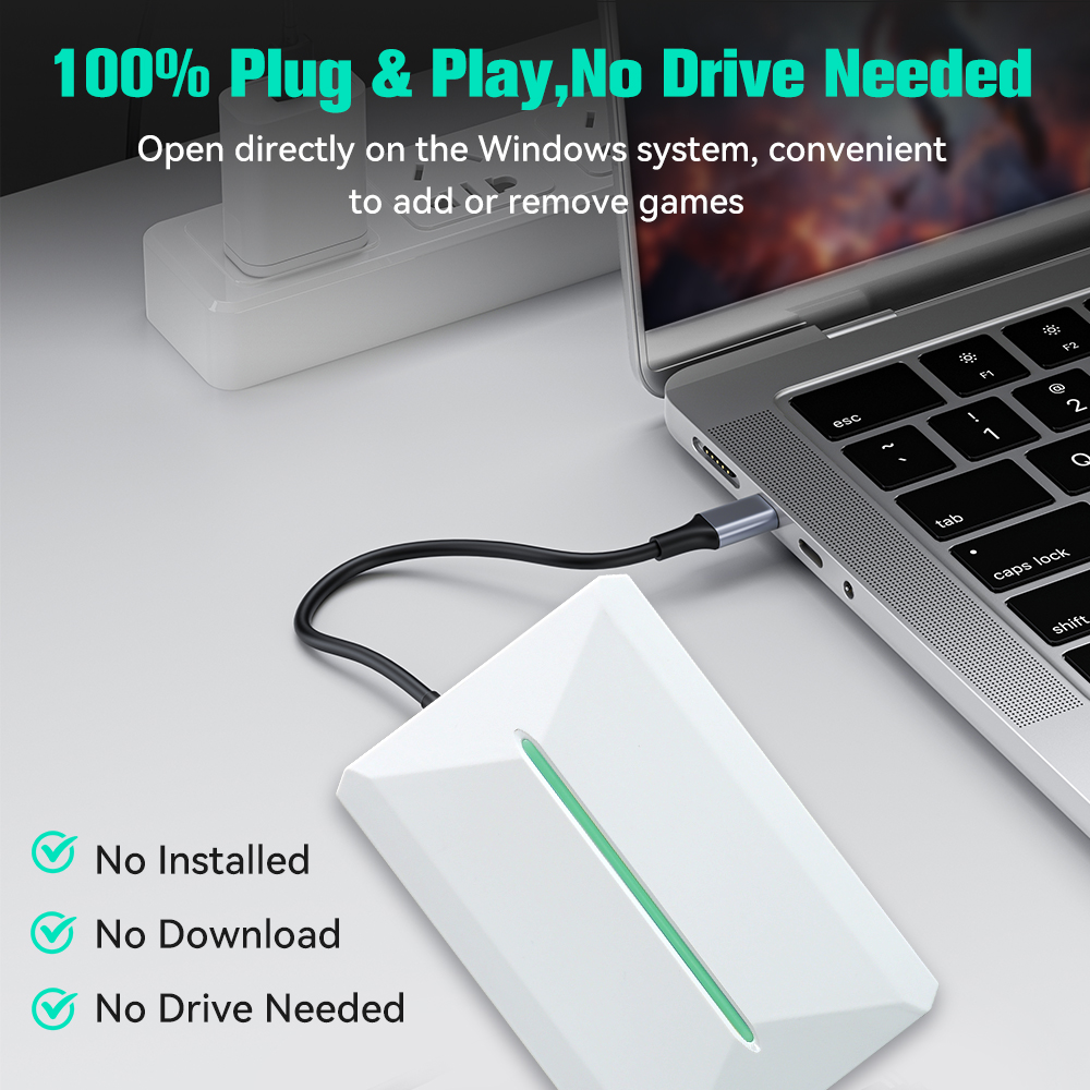 Retro Gaming HDD for Windows P - Retro Gaming Play Zone ulasan dan harga