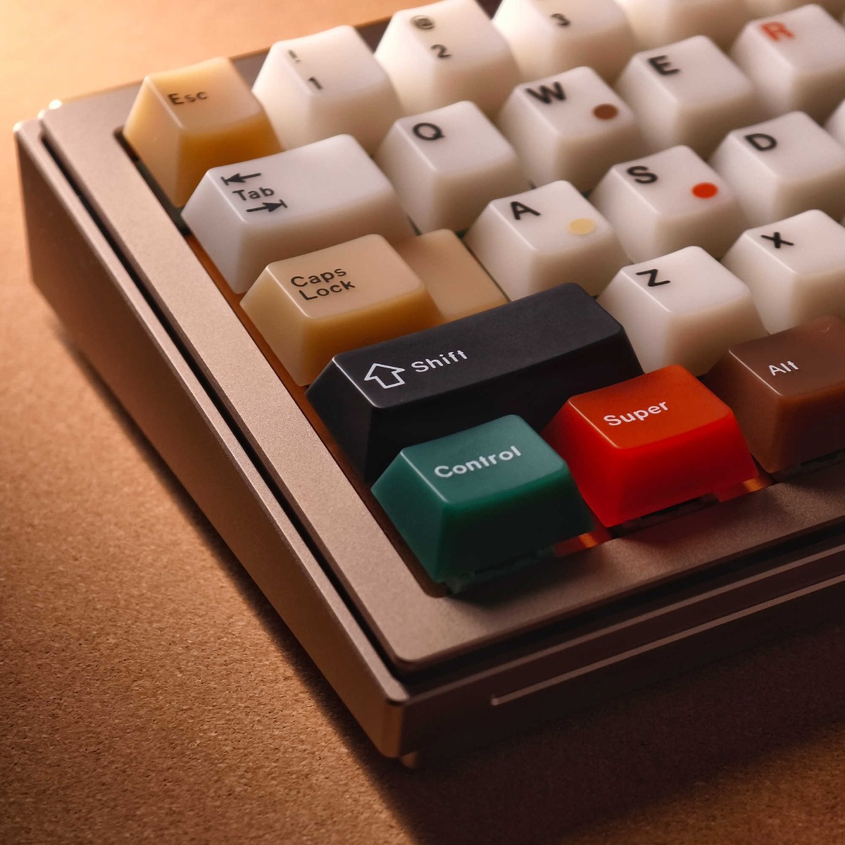 Retro Mix Keycaps 135 Keys PBT - Retro Gaming Keycaps ulasan dan harga