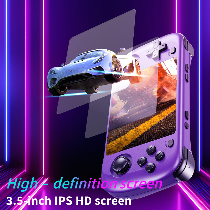 Retro Gaming Console H36S 2026 - Retro Gaming Handheld 2026 ulasan dan harga