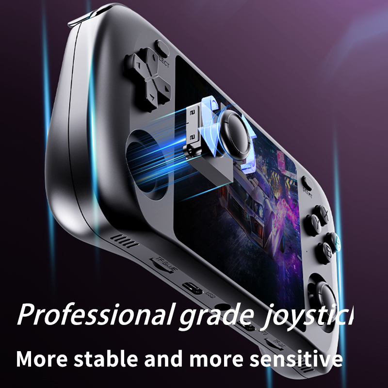 Retro Gaming Console H36S 2026 - Retro Gaming Handheld 2026 ulasan dan harga