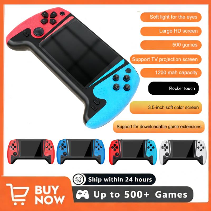 Retro Handheld Video Game Cons - Retro Gaming Console Handheld ulasan dan harga