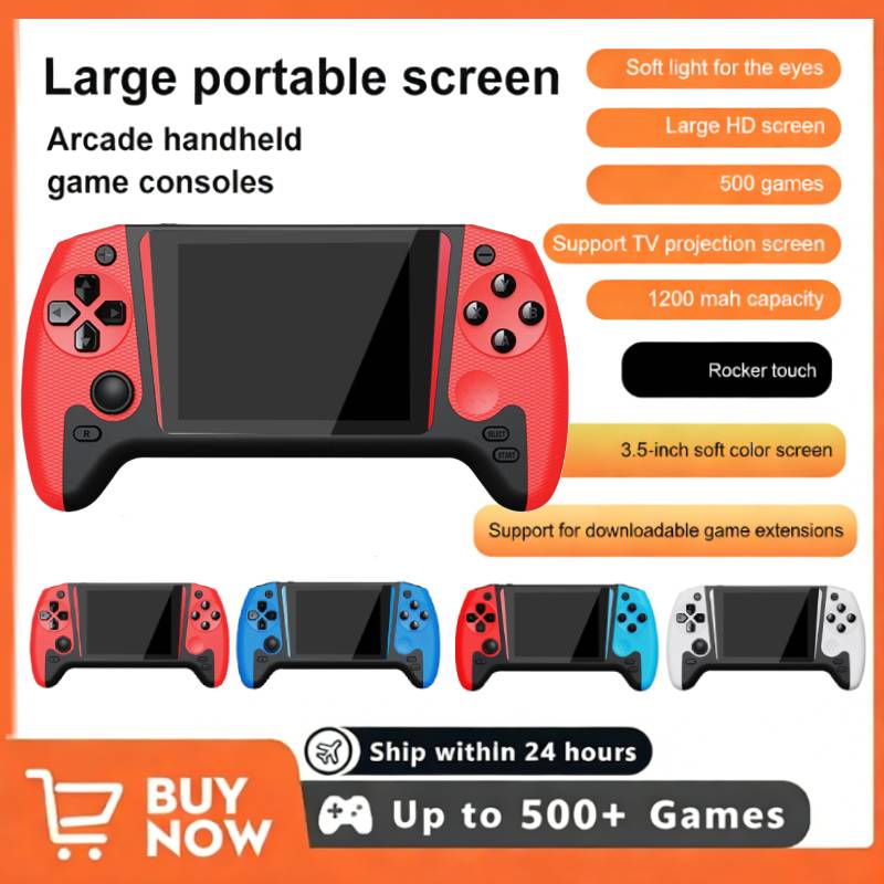 Retro Handheld Video Game Cons - Retro Gaming Console Handheld ulasan dan harga
