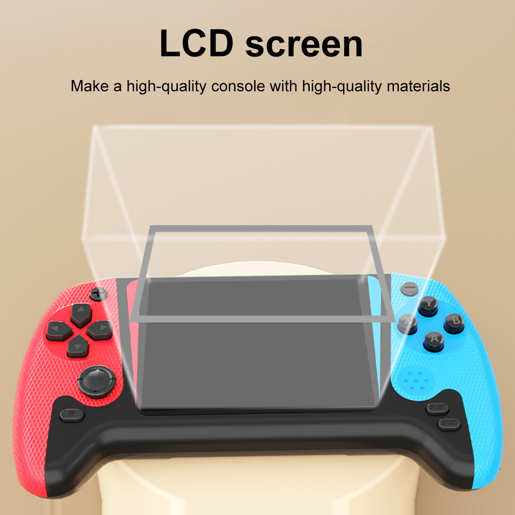 Retro Handheld Video Game Cons - Retro Gaming Console Handheld ulasan dan harga