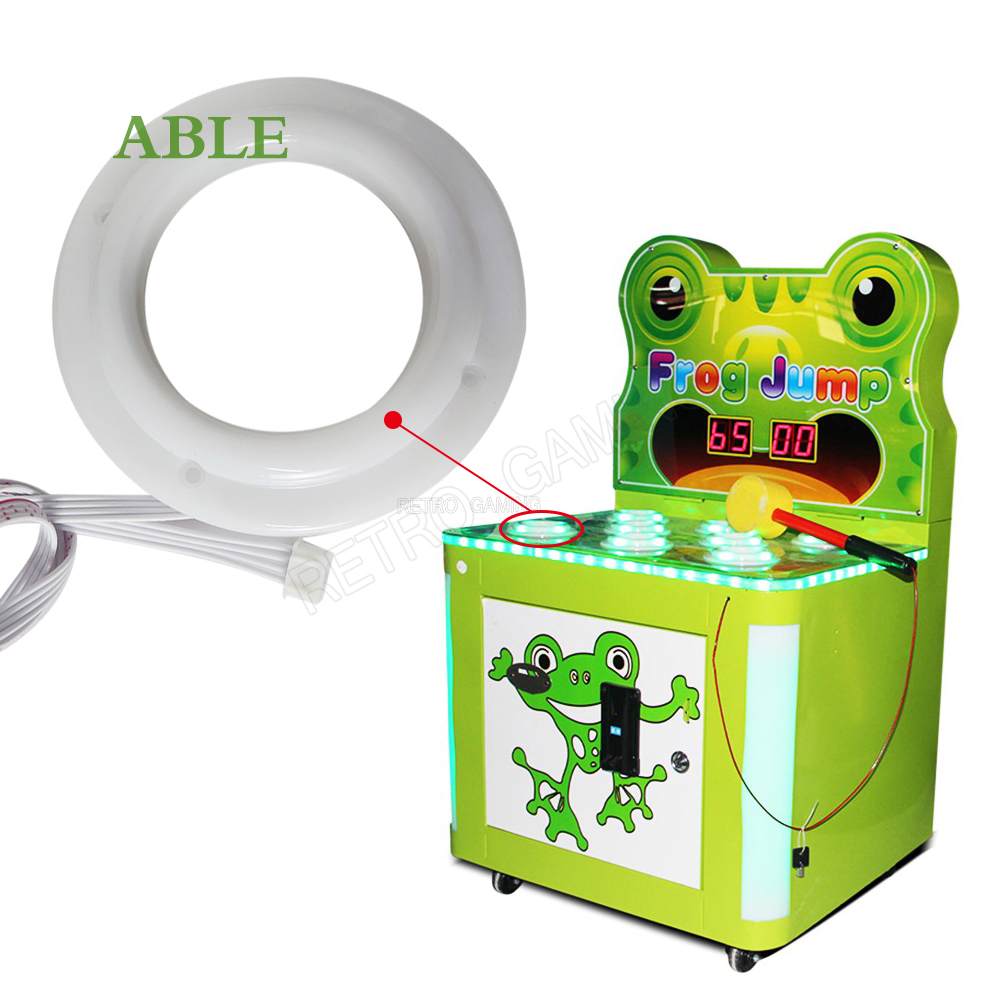 1PCS LED Ring for Hitting Mous - Retro Gaming Store ulasan dan harga